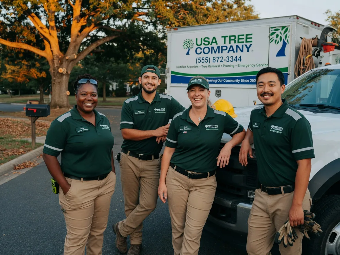 Tree Care company in Hollow Rock, TN