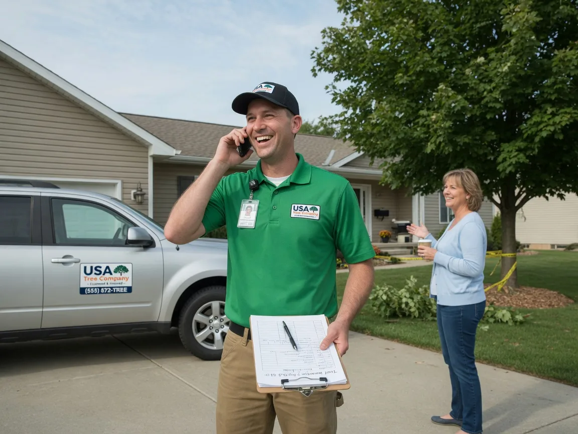 Tree Care Hollow Rock, TN FAQs