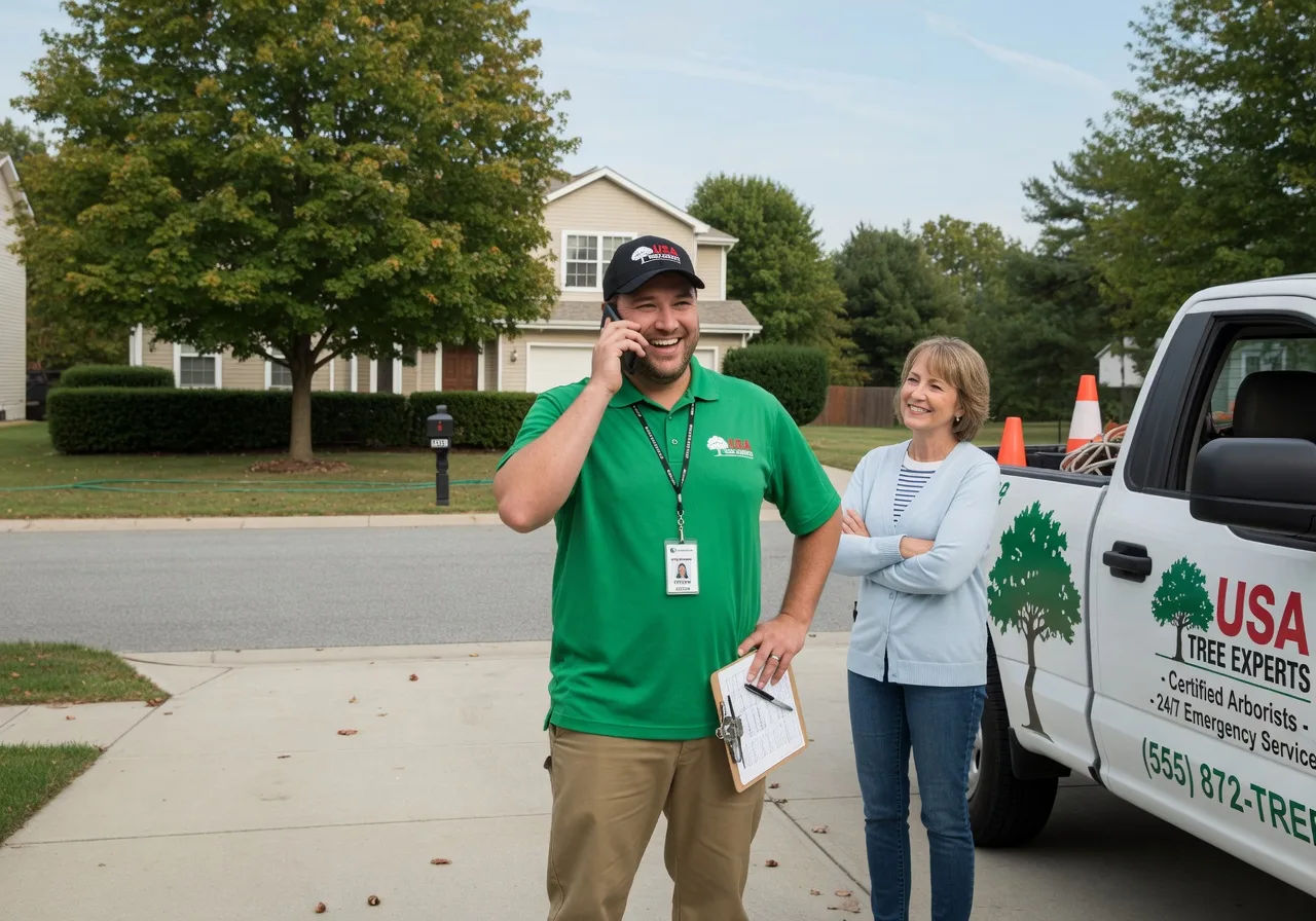 Tree Services Hollow Rock, TN FAQs